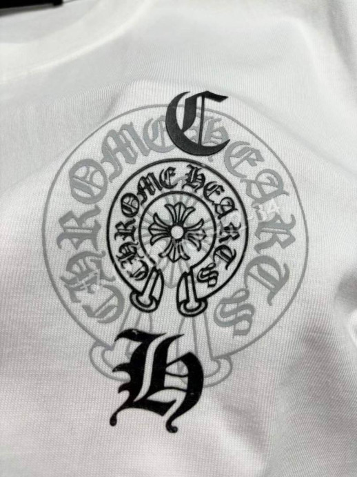 Футболка Chrome Hearts 33511