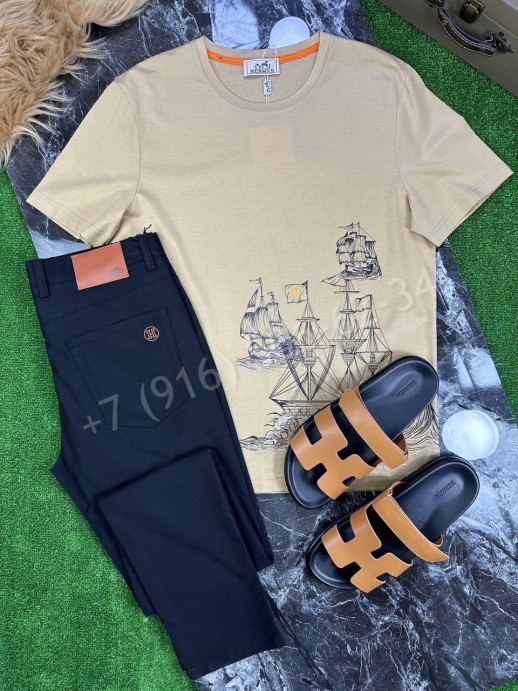 Футболка Hermes 13444