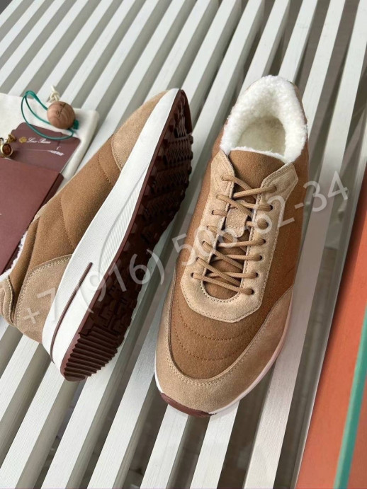 Кроссовки Loro Piana 23655