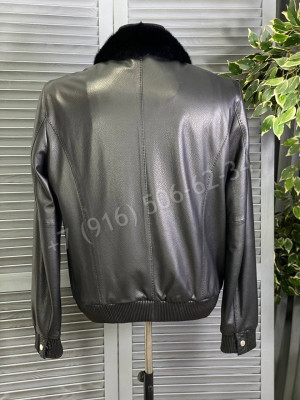 Кожаная куртка Stefano Ricci из кожи крокодила 13550