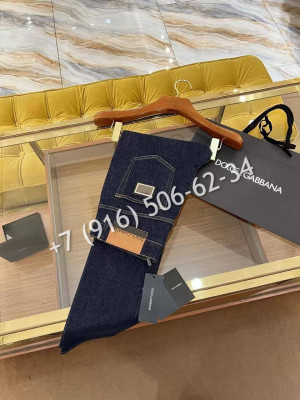 Джинсы Dolce & Gabbana 17681 1
