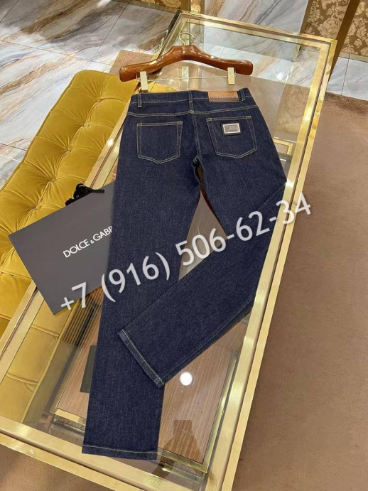 Джинсы Dolce & Gabbana 17681 1