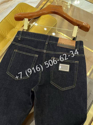 Джинсы Dolce & Gabbana 17681 1