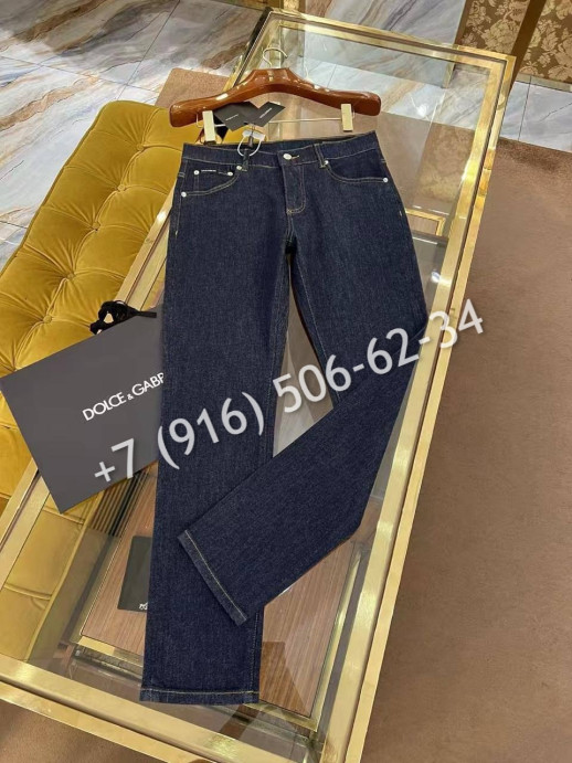 Джинсы Dolce & Gabbana 17681 1