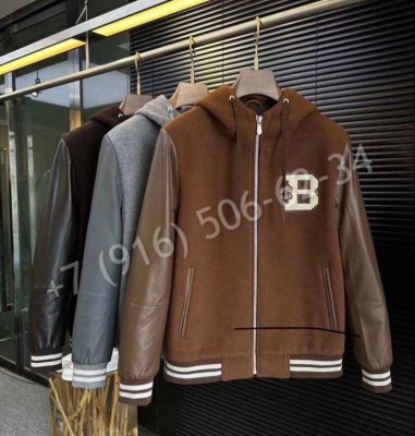 Кашемировый бомбер Brunello Cucinelli 23855