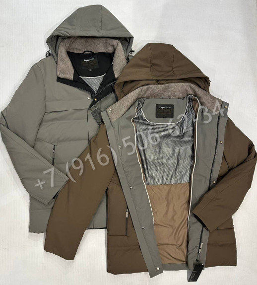 Куртка Zegna 23973
