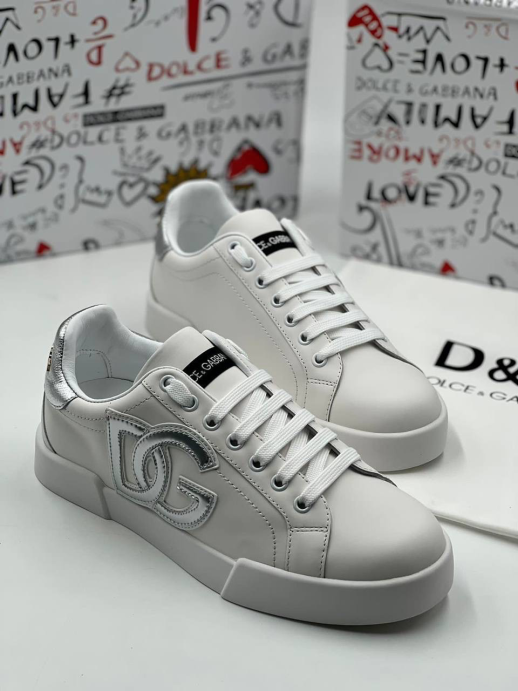 Кроссовки Dolce & Gabbana 13852