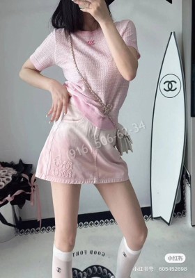 Юбка-шорты Miu Miu 34809