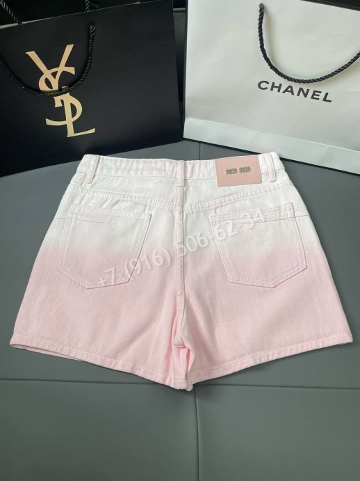 Юбка-шорты Miu Miu 34809