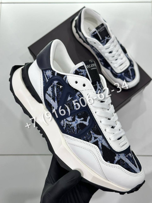 Кроссовки Valentino 25742 1