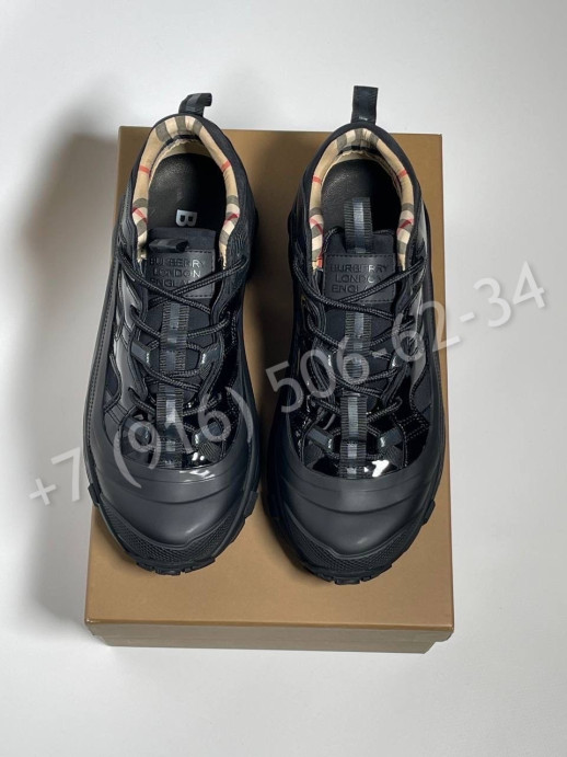 Кроссовки Burberry 24904