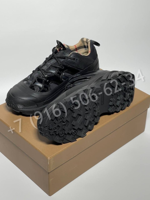 Кроссовки Burberry 24904