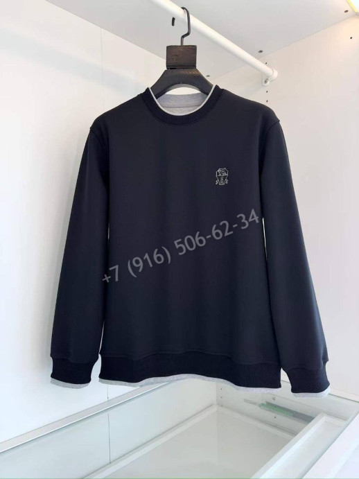 Толстовка Brunello Cucinelli 34909