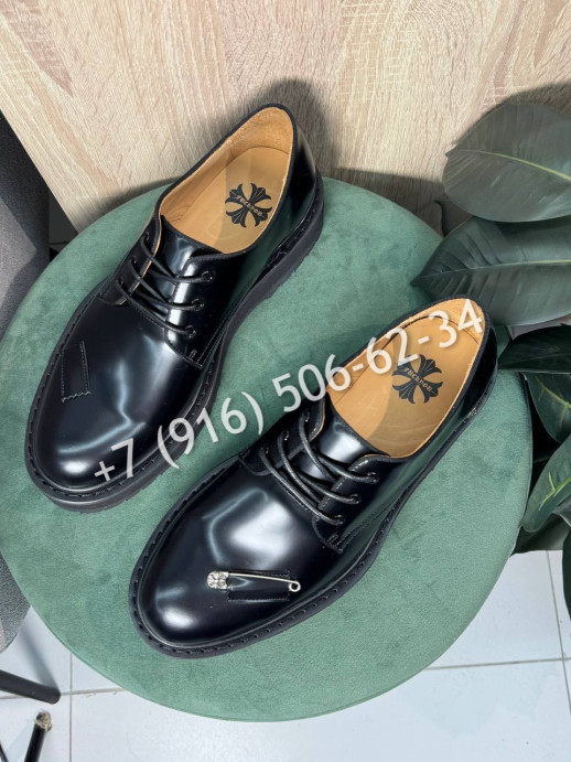 Лоферы Chrome Hearts 25144 1