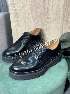 Лоферы Chrome Hearts 25144 1