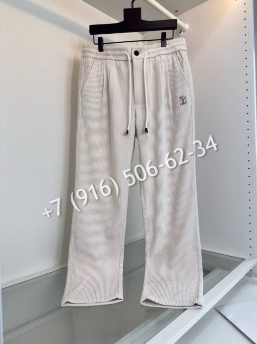 Брюки Brunello Cucinelli 34842 1