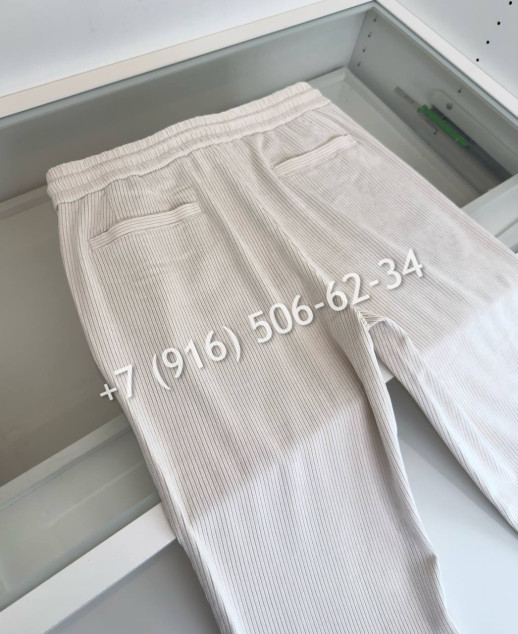 Брюки Brunello Cucinelli 34842 1