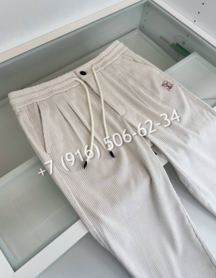 Брюки Brunello Cucinelli 34842 1