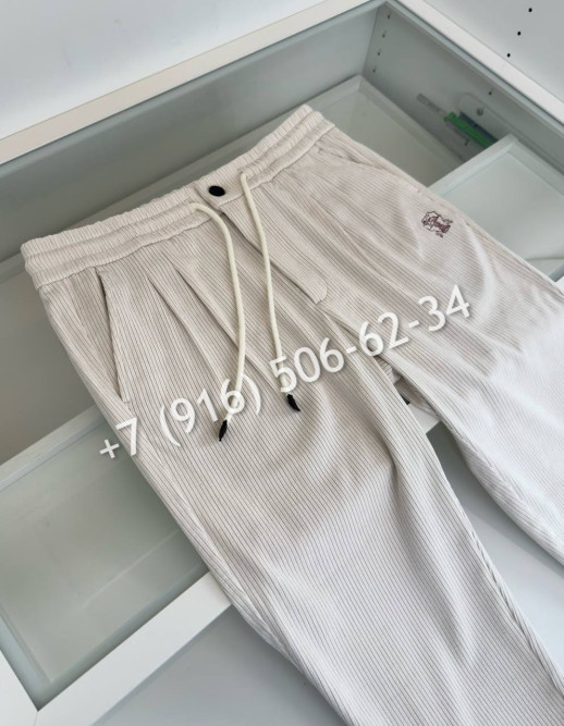 Брюки Brunello Cucinelli 34842 1