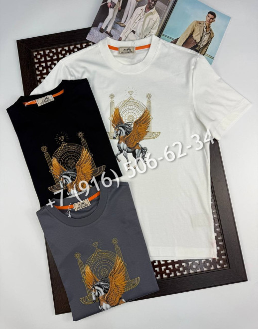 Футболка Hermes 28068 4