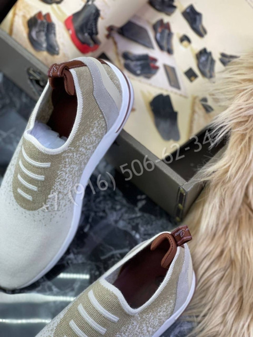 Кроссовки Loro Piana 15096