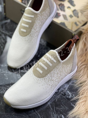 Кроссовки Loro Piana 15096