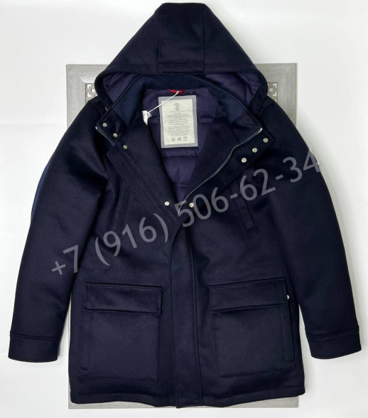 Пальто куртка Brunello Cucinelli 25307