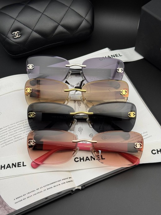 Очки Chanel 27005 2