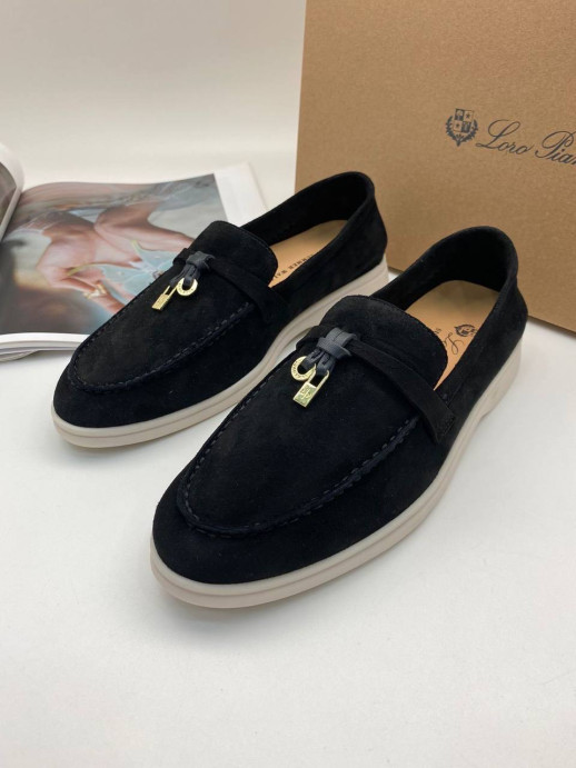 Лоферы Loro Piana 2192