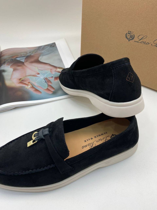 Лоферы Loro Piana 2192