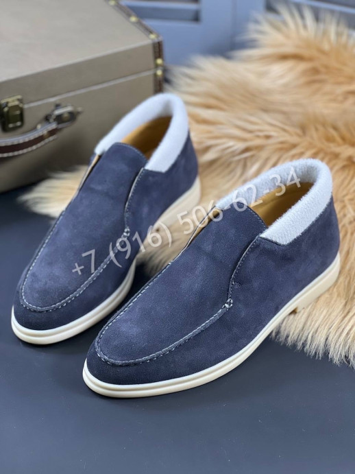 Лоферы Loro Piana 5404