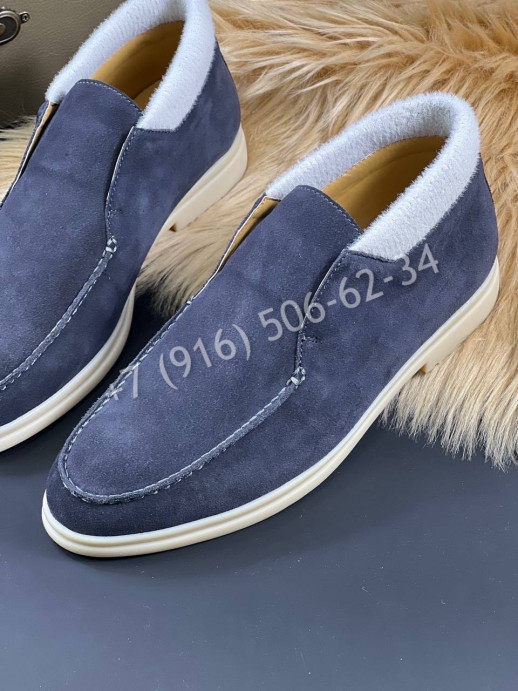 Лоферы Loro Piana 5404