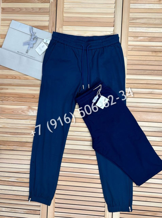 Брюки Brunello Cucinelli 10101 10