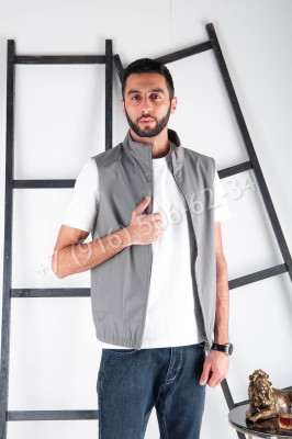 Двухсторонняя жилетка Loro Piana 15511