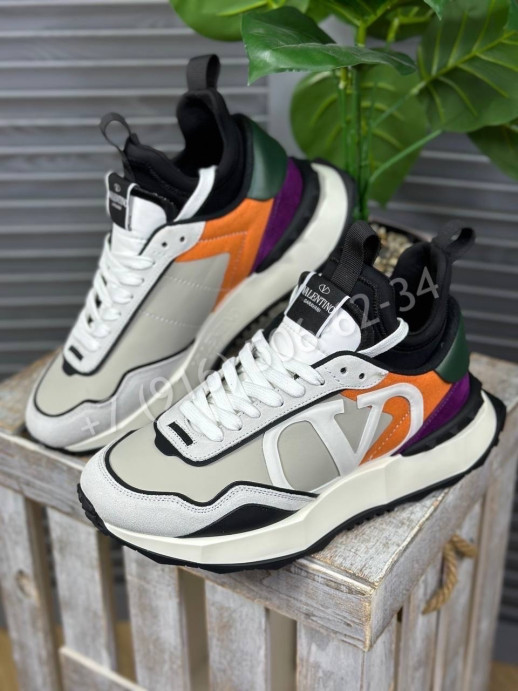 Кроссовки Valentino 15613