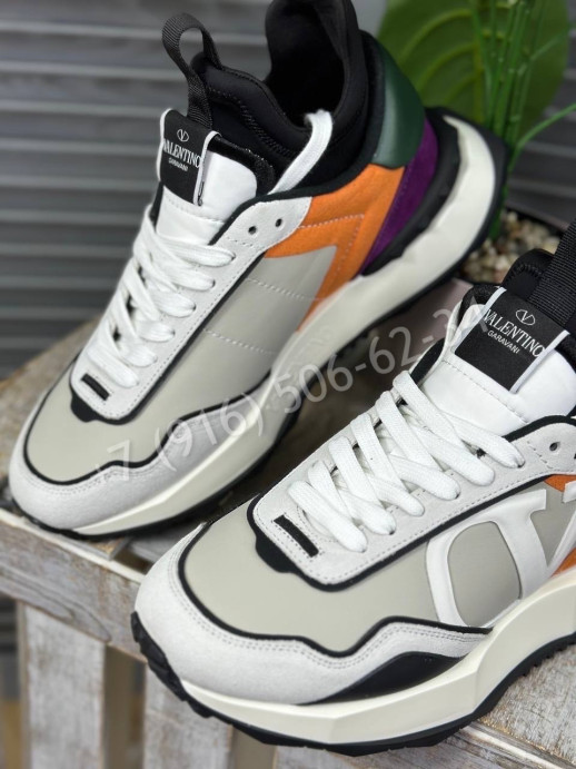 Кроссовки Valentino 15613