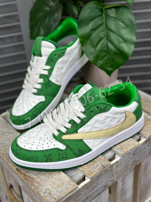 Кеды Nike / Louis Vuitton 15814