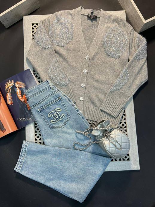 Джинсы Chanel 25913