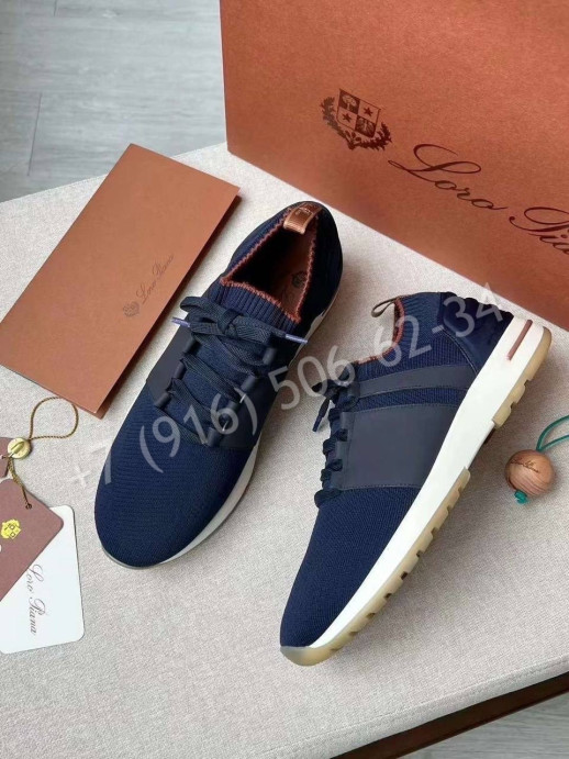 Кроссовки Loro Piana 16016