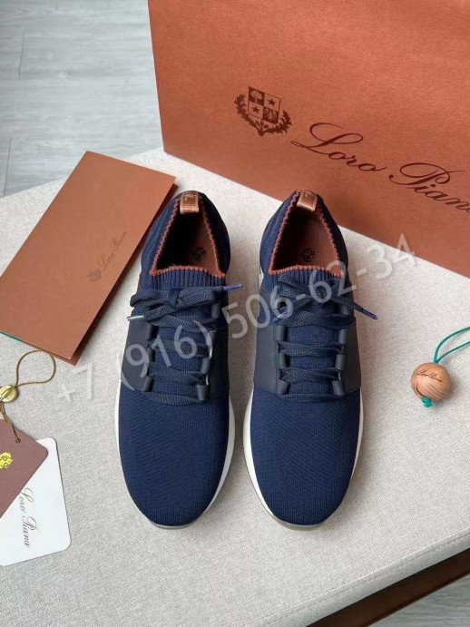 Кроссовки Loro Piana 16016