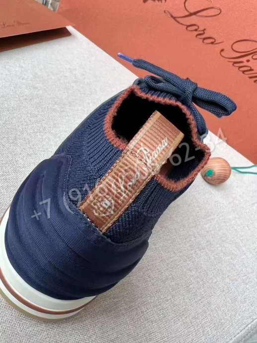 Кроссовки Loro Piana 16016