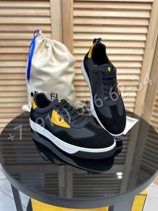 Кеды Fendi 26113