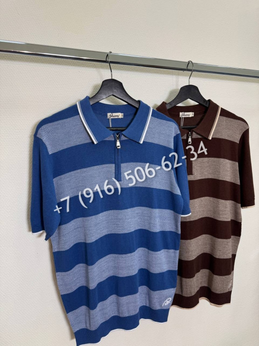 Поло Brioni 27424 8