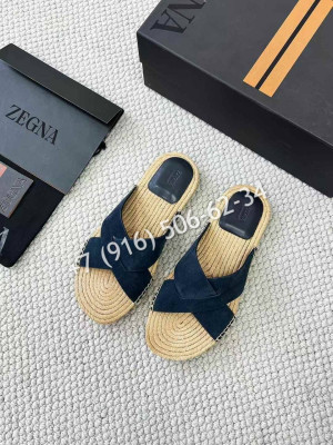 Тапочки Zegna 16884 3
