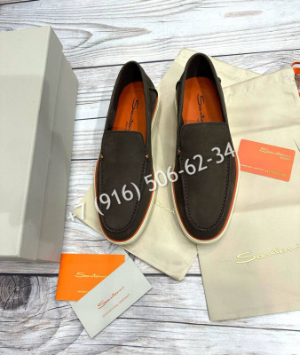 Лоферы Santoni 25694 3