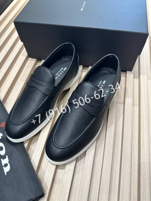 Лоферы KITON 12396 2