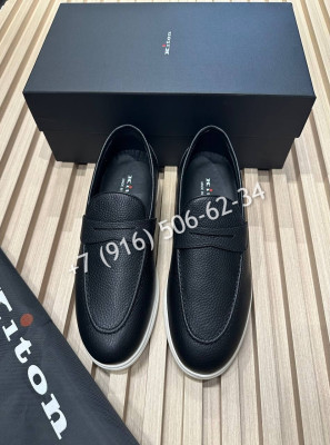 Лоферы KITON 12396 2