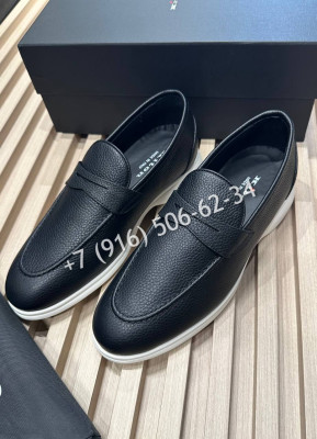 Лоферы KITON 12396 2