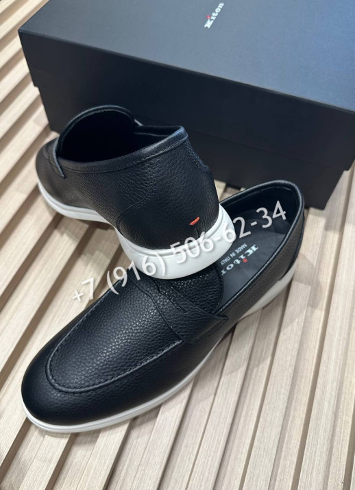 Лоферы KITON 12396 2