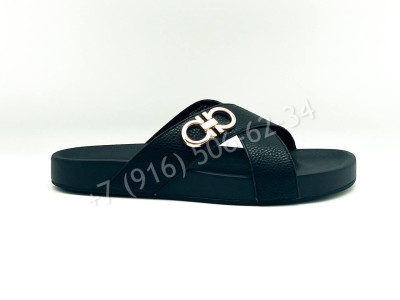 Тапочки Salvatore Ferragamo 16919